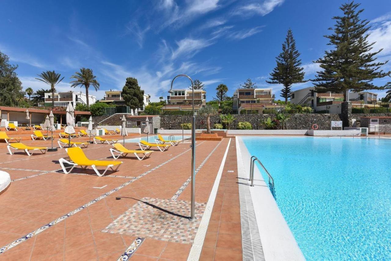 My Sea View Holiday Apartment Maspalomas  Exteriér fotografie