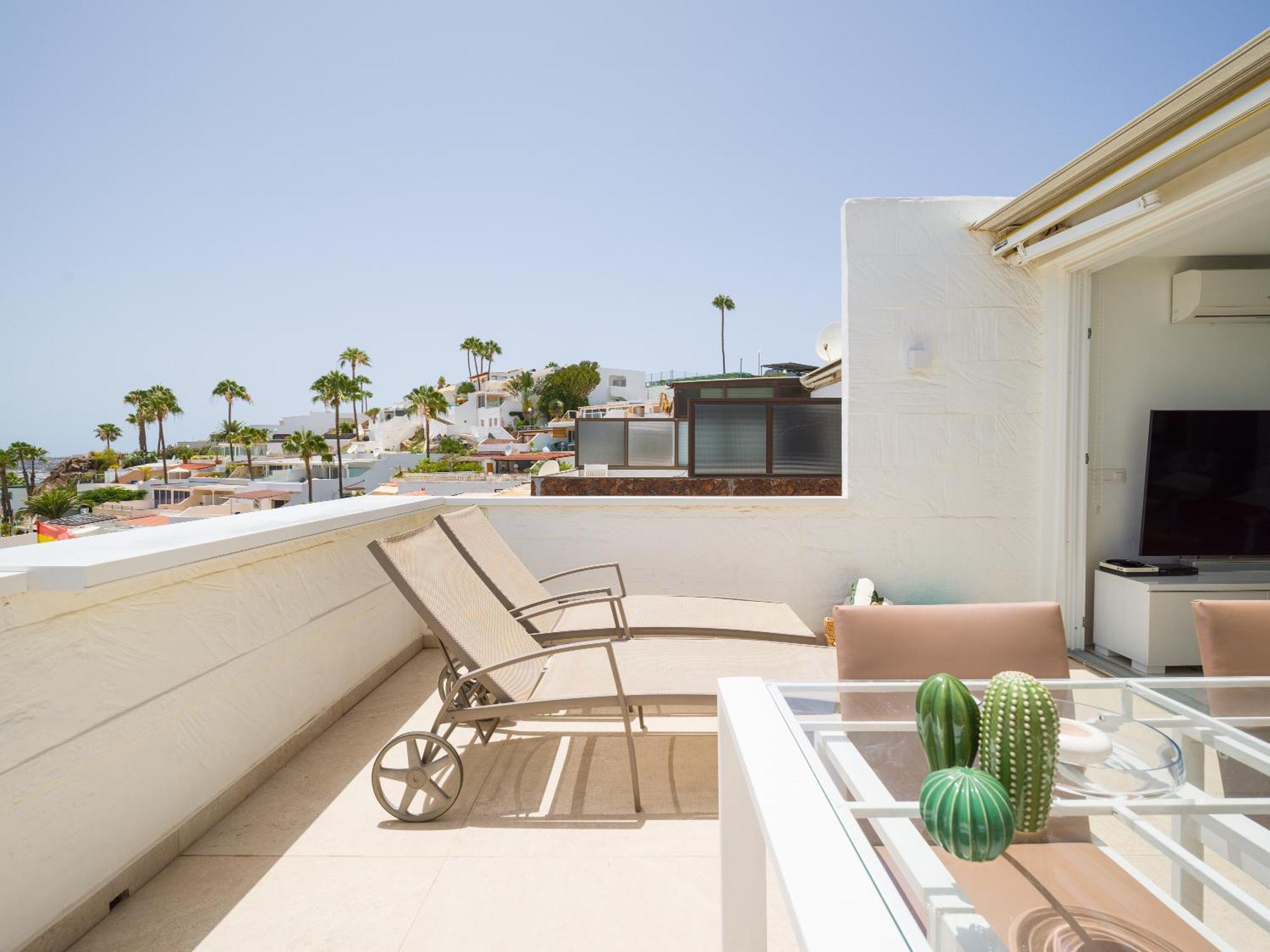 My Sea View Holiday Apartment Maspalomas  Exteriér fotografie