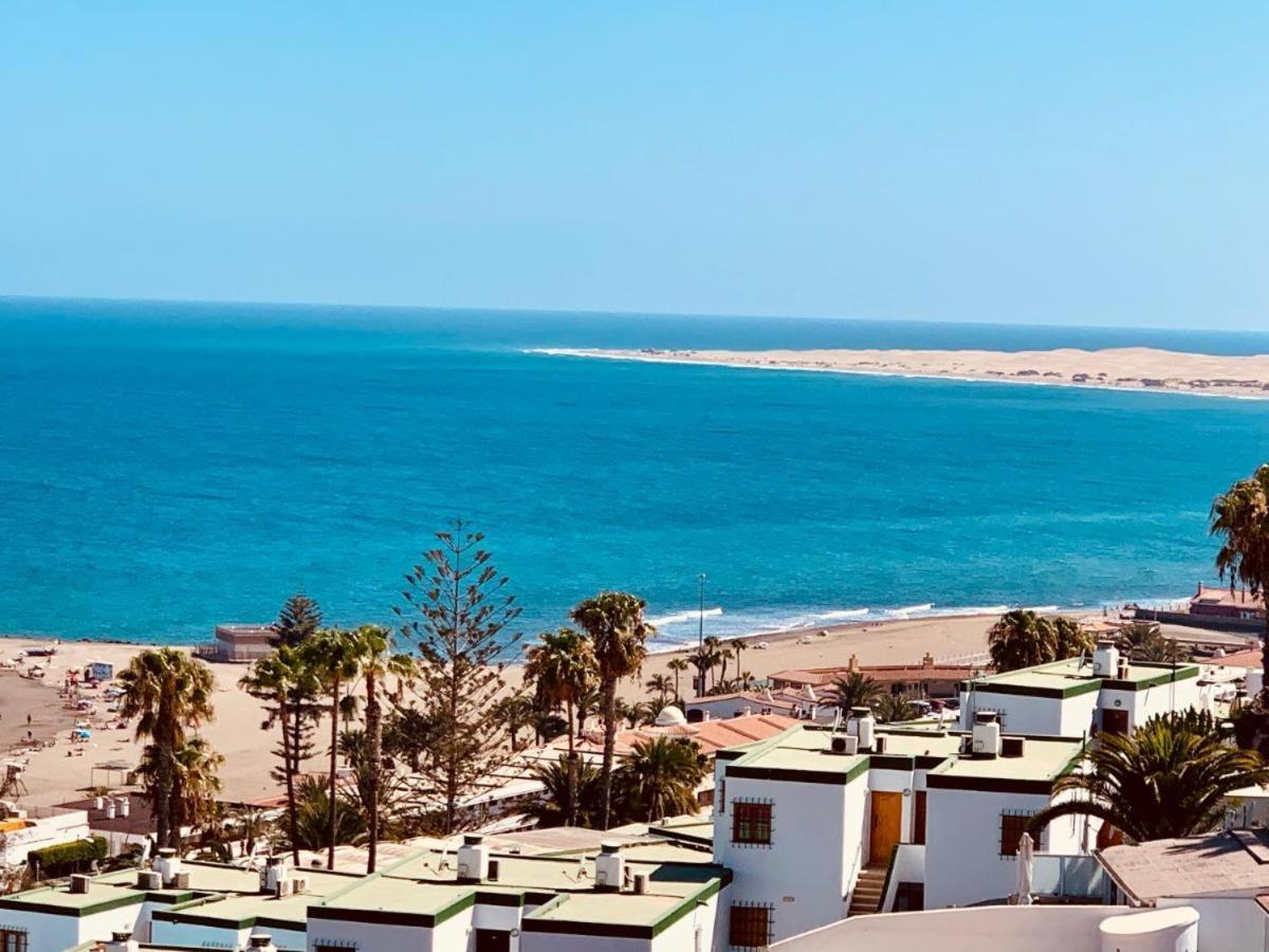 My Sea View Holiday Apartment Maspalomas  Exteriér fotografie