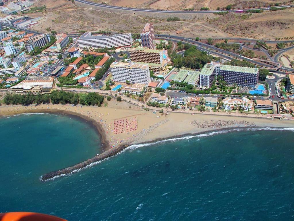 My Sea View Holiday Apartment Maspalomas  Exteriér fotografie